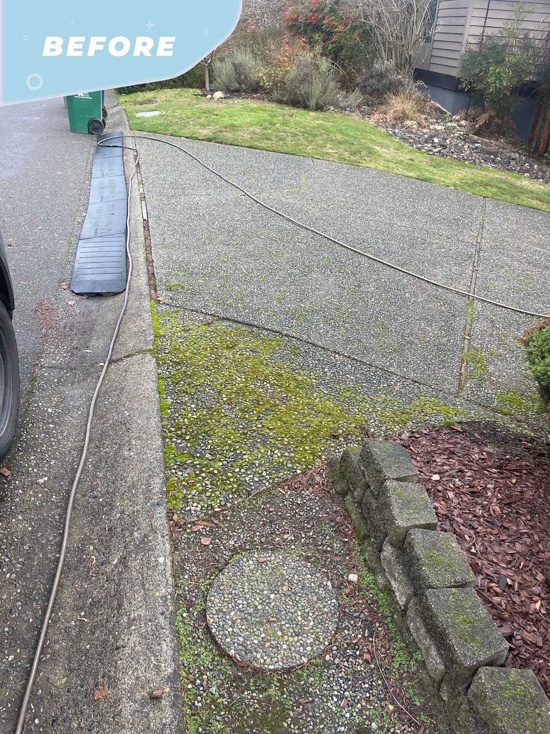 Complete Sidewalk, Driveway and Patio Cleaning Services | Enhance Curb Appeal and Protect Your Property