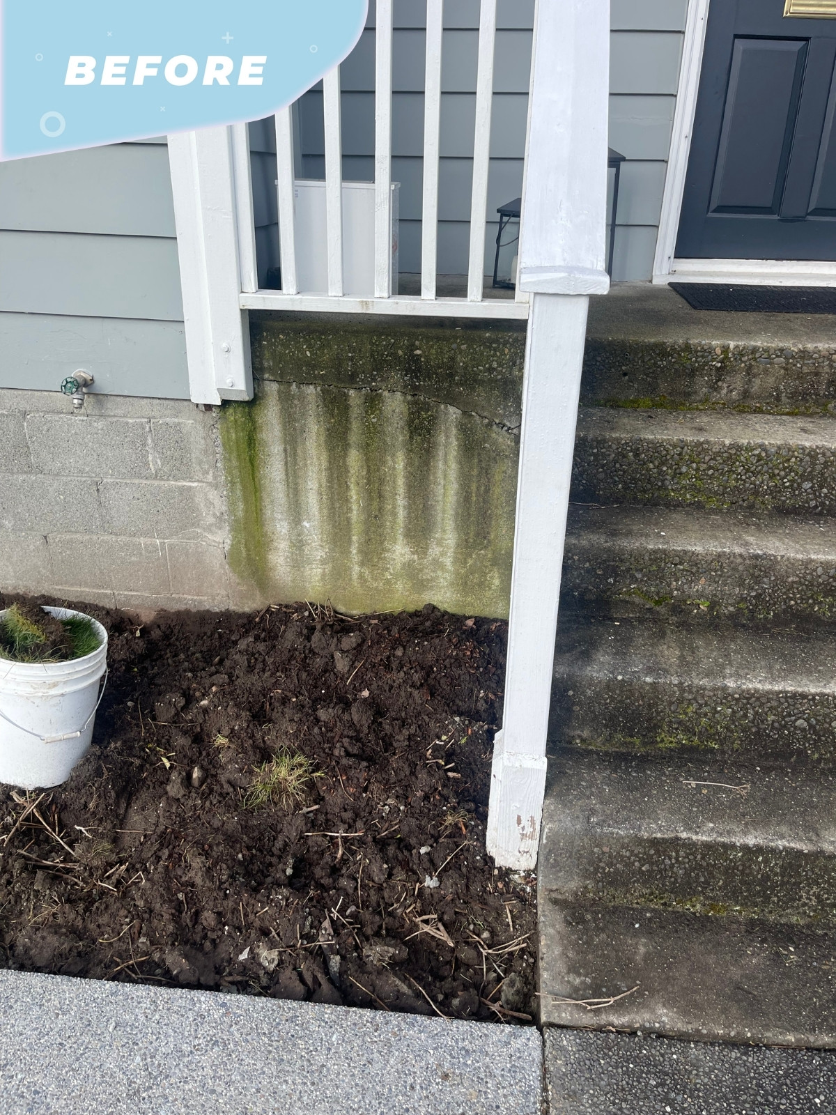 Sidewalk and Retaining Wall Cleaning in Seattle, Washington – Clean & Smart Power Washing